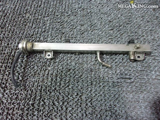 【中古】BMW E36 318i 3シリーズ 純正 ノーマル デリバリーパイプ D280151032 / 2S12-1664