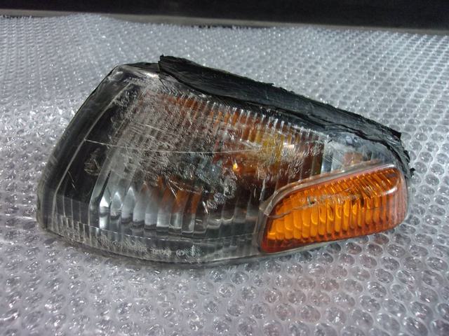 楽天市場】スカイライン GT-R(R32)用クリスタルコーナーランプ