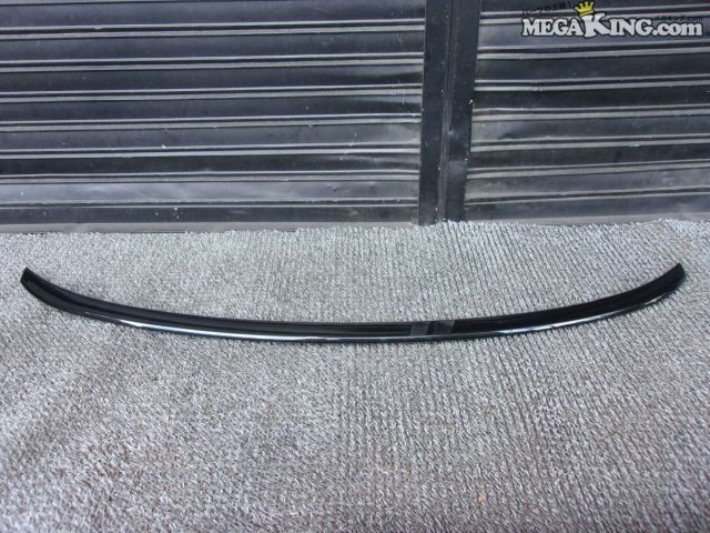 【中古】BMW G26 4シリーズ グランクーペ 純正 ノーマル トランクスポイラー 51628078603 / S12-1766