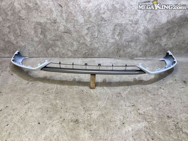 【中古】★納車外し★レクサス TALH17 RX500h Fスポーツ 純正 ノーマル フロントスポイラー 52102-48030/50 / T6-2042｜メガキングドットコム