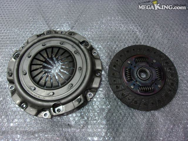 【中古】ND5RC ロードスター EXEDY エクセディ クラッチカバー ディスク 13B ロータリー 2E11A MZC664 / 2S4-855
