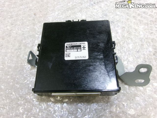 【中古】S500P ハイゼット 純正 ノーマル ミッションコンピューター CPU 89530-B5100 / 2T3-894 8,425円