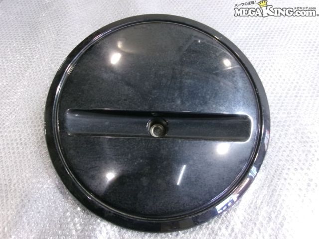 【中古】JB64W ジムニー 純正 ノーマル 背面タイヤカバー 72821-65D80 / 4T3-805