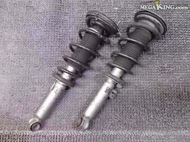 【中古】★激安!★BNR34 スカイライン GT-R GTR 純正 フロント ショック&サスペンション アブソーバー 左右 56110-AA301 BCNR33 等 / KJ5-967