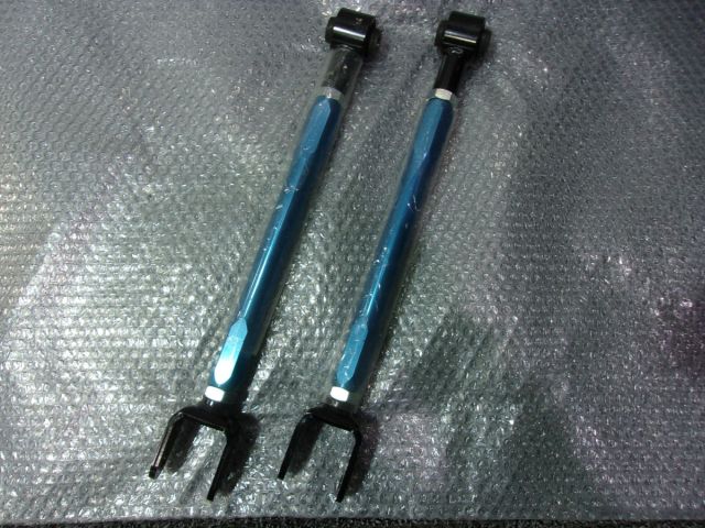 【中古】★未使用!★Y51 フーガ フォルテ トーコントロールロッド 調整式 2本セット / R3-408