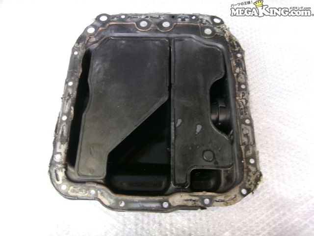 【中古】FD3S RX-7 RX7 純正 ノーマル オイルパン 13B ロータリー / T3-610