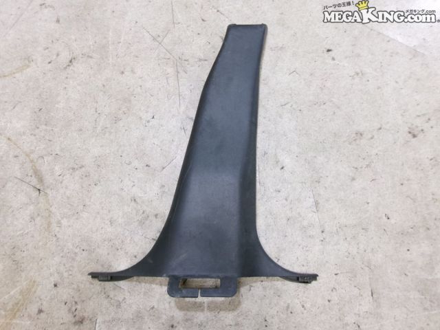 【中古】GC8 インプレッサ 純正 ノーマル Bピラートリム センターピラー 右 運転席側 94061FA000 / 2S9-574