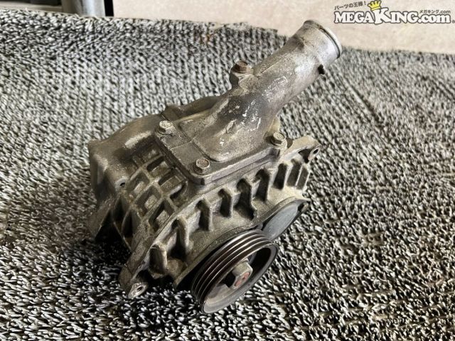 【中古】RA1 プレオ 純正 ノーマル スーパーチャージャー S/C 過給機 EN07 / 2T5-742|メガキングドットコム