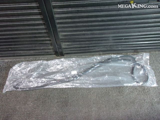 【中古】★未使用★2024~2025年 GUD クロストレック 純正 ノーマル フロント ウェザーストリップ 左 助手席側 63511FN010 GUE 等 / 4S10-316|メガキングドットコム