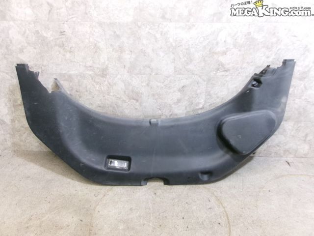 【中古】FD3S RX-7 RX7 前期 純正 ノーマル リアゲート内張り パネル カバー トリム 13B ロータリー FD01 68 961 / S9-407|メガキングドットコム
