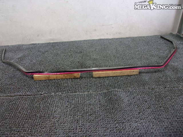 【中古】VM4 レヴォーグ STI フロントリッププロテクター / S9-480