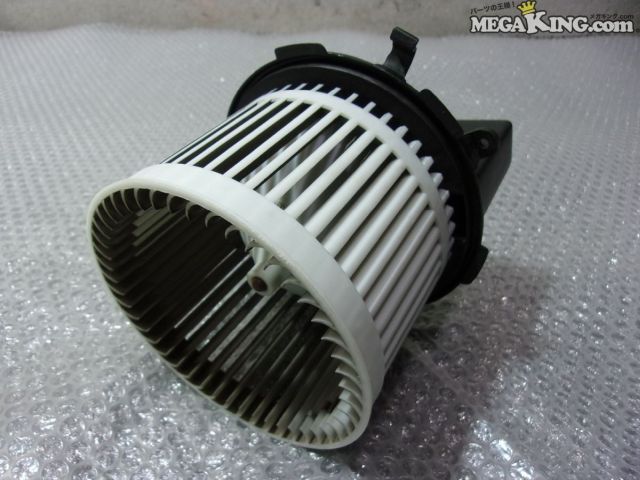 【中古】FIAT フィアット パンダ100HP 右ハンドル 純正 ノーマル ブロアモーター 5A0330000 / 2S4-492