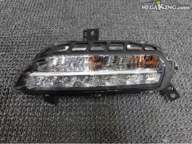 【中古】★激安!★ポルシェ 970 パナメーラ 前期 純正 ノーマル ウインカー デイライト 左側 97063108103 点灯OK / H6-1199
