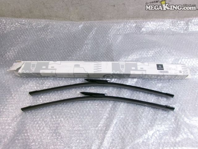 【中古】★未使用★ベンツ W206 Cクラス 純正 ノーマル ワイパーゴム ラバー ブレード 左右セット A2068201600 / T2-847 4,394円