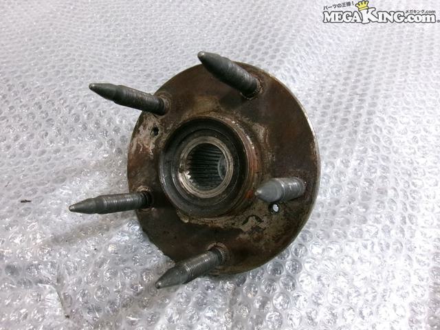 【中古】AP1 S2000 純正 改 ノーマル リア リヤ ハブ 1個のみ 片側 F20C / R11-1463