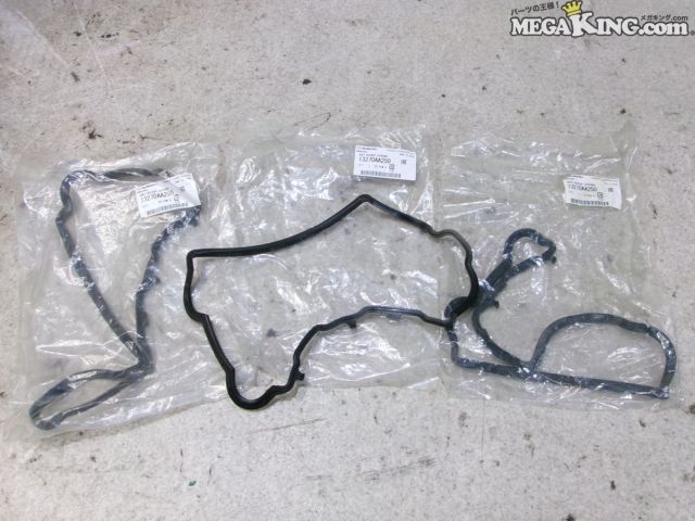 【中古】★未使用★ZC6 BRZ 純正 ノーマル ガスケットロッカーカバー 3個 13270AA250 / 4T2-985