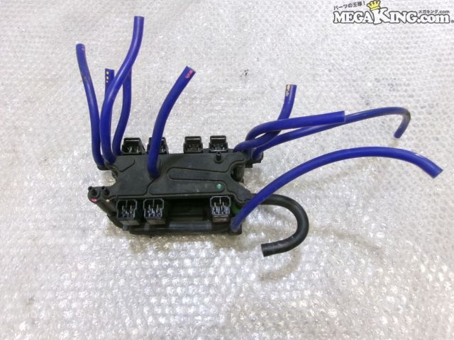 【中古】FD3S RX-7 RX7 純正 ノーマル バキュームユニット ソレノイドバルブユニット 13B ロータリー K5T49093 / T3-489