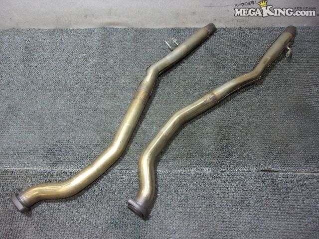 【中古】Ferrari フェラーリ F599 599 GTB フィオラノ 純正 フロントパイプ 217350 217349 / KS10-1438