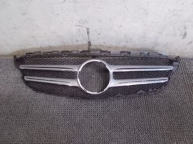 楽天市場】Cクラス エレガンスラジエーターグリル ベンツ純正部品 C