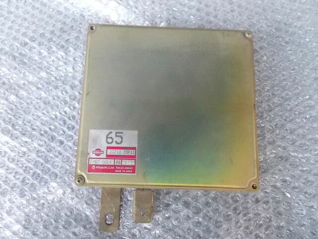 【中古】★激安!★S13 シルビア Qs NA AT オートマ 純正 ノーマル コンピューター CA18DE 23710 35F11 / P5-1274