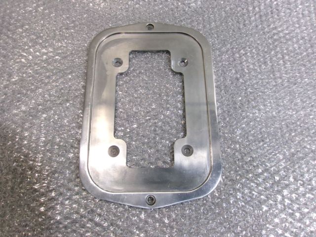 【中古】★激安!★社外 シフトパネル シボレー？ 58？ インパラ？ クーペ？ 分かる方 / Q4-086｜メガキングドットコム