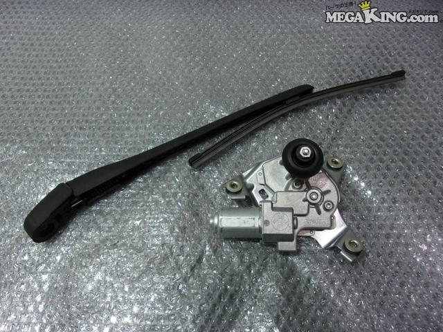 【中古】FL5 シビック 純正 ノーマル ワイパー モーター / 2S2-601