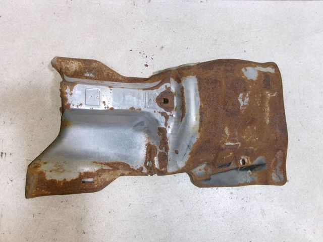 【中古】★激安!★S14 シルビア 純正 ノーマル ガソリンタンク遮熱板 ヒートガード SR20 / 4KR1-892