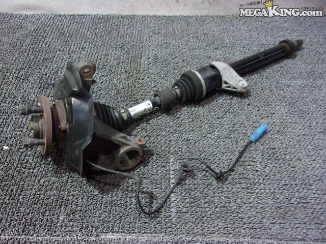 【中古】BMW MINI ミニ R56 ミニクーパー 純正 ノーマル フロント ハブ ナックル ドライブシャフト 右 7585382-01 VF6KNMW-3B436-BH / 4S4-751 10,361円