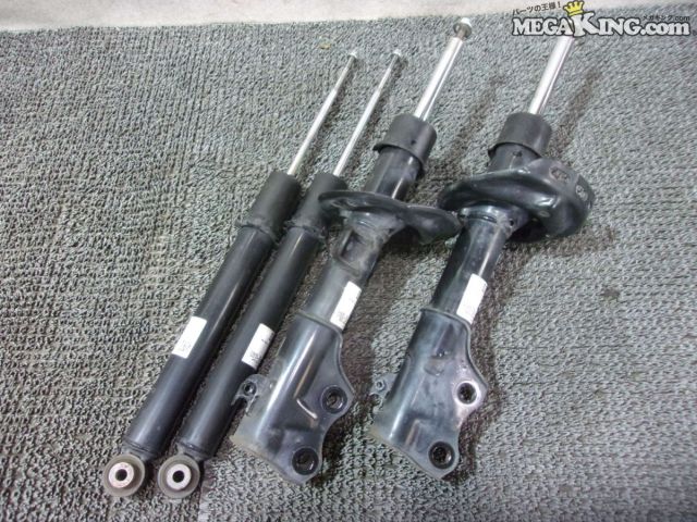 【中古】RC1 オデッセイ 純正 ノーマル ショック 1台分 51610-T6A-J510-M1 51620-T6A-J510-M1 52610-T6A-T010-M1 RC2 RC4 等 / 5T4-1025｜メガキングドットコム 23,562円