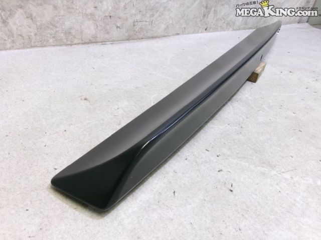 【中古】15y~23y ダッジ チャレンジャー SRT ヘルキャット 純正 ノーマル リアスポイラー 5LC53TRM AK / S12-1463|メガキングドットコム