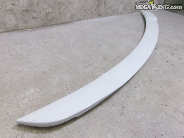【中古】2015y~2023y フォード マスタング GT 純正 ノーマル リアスポイラー リアウイング トランクスポイラー FR3B-6341602-BAW / S12-1466 15,938円
