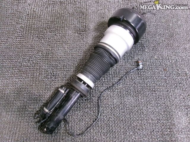 【中古】ベンツ W221 Sクラス 社外 フロント エアーサスペンション エアサス 右 / S6-676