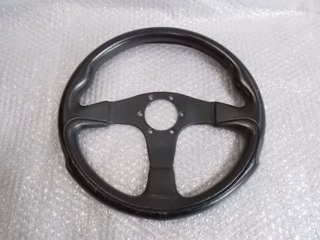 楽天市場】personal BLITZ Leather ステアリング ブラックレザー