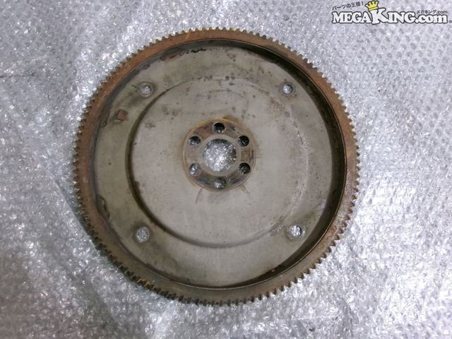 【中古】ECR32 スカイライン AT NA 純正 ノーマル フライホイール RB25DE / 2S2-798 11,074円