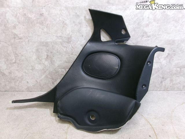 【中古】FD3S RX-7 RX7 純正 ノーマル リア リヤ クォーターパネル トリム 右 運転席側 13B ロータリー F100 68 520 / 2S6-1533