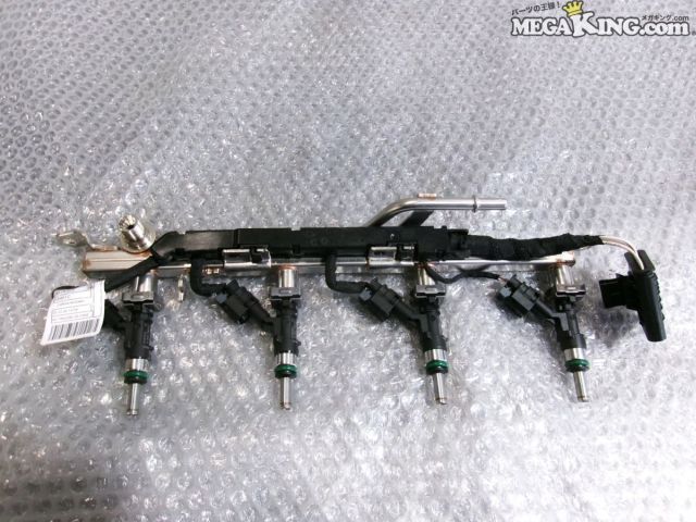 【中古】BMW U11 X1 純正 ノーマル インジェクター BM4 B475 147 E9451C 5A7A0E8 1252 9798753 133188 10 / 2T2-1644