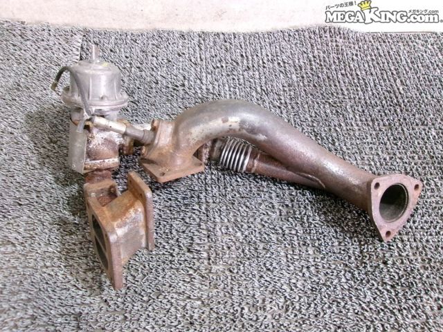 【中古】S13 シルビア BLITZ ブリッツ Bタイプ ウエストゲート CA18DET / 2T2-1732｜メガキングドットコム