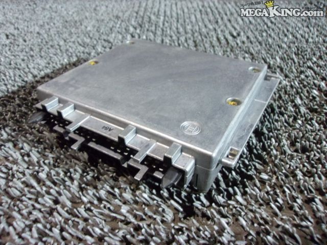 【中古】ベンツ W140 Sクラス 純正 ノーマル ABSコンピューター 0135459332 / 4KS6-1107