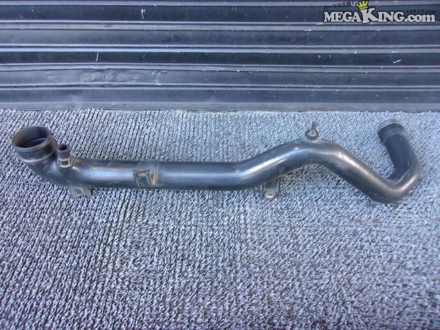 【中古】RPS13 180SX 純正 ノーマル インテークパイプ パイピング S13 シルビア 等 / 2S10-917