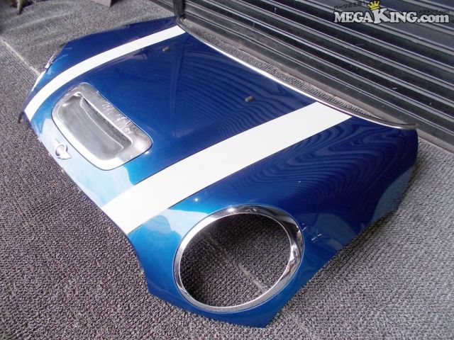 楽天市場】ミニクーパ S クラブマン R55 右ハンドル 前期(MM16) 純正