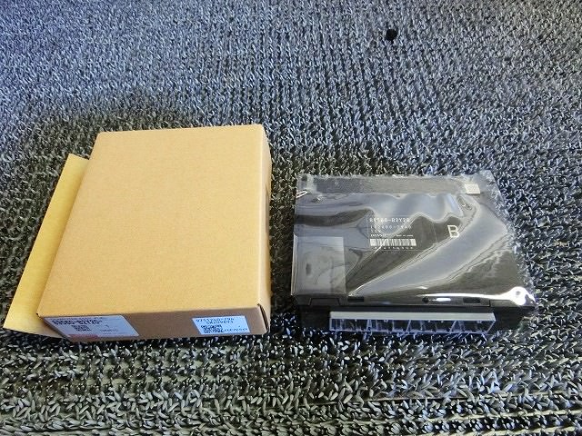 【中古】★新古品・アウトレット品★L375S タント 22年1月 純正 エンジン コンピューター 89560-B2Y20 / F10-1862