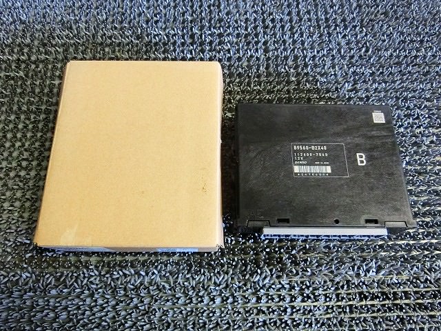 【中古】★新品!★L175S ムーヴカスタム 純正 エンジン コントロール コンピューター 89560-B2X40 / 2F10-2230 7,093円