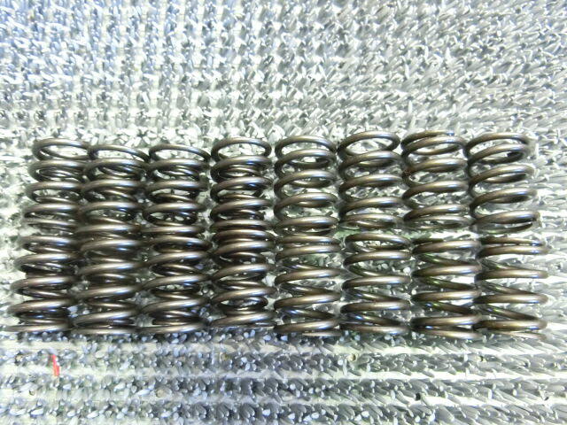 楽天市場】戸田レーシング 強化バルブスプリング ホンダ シビック/CR-X