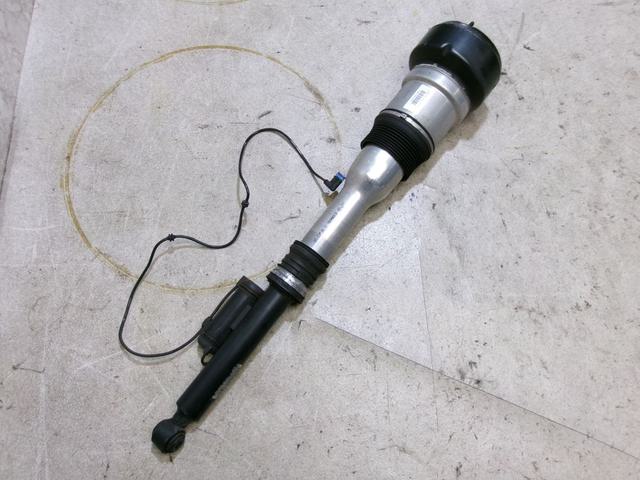 【中古】★激安!★ベンツ W221 Sクラス 純正 ノーマル リア エアサス エアーサスペンション ショックアブソーバー 1本 A2213203613 / 2R9-1629｜メガキングドットコム
