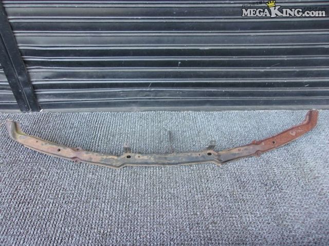 【中古】S14 シルビア 前期 純正 ノーマル フロント リテーナー レインホース バンパーホースメント ブラケット / KS4-1241