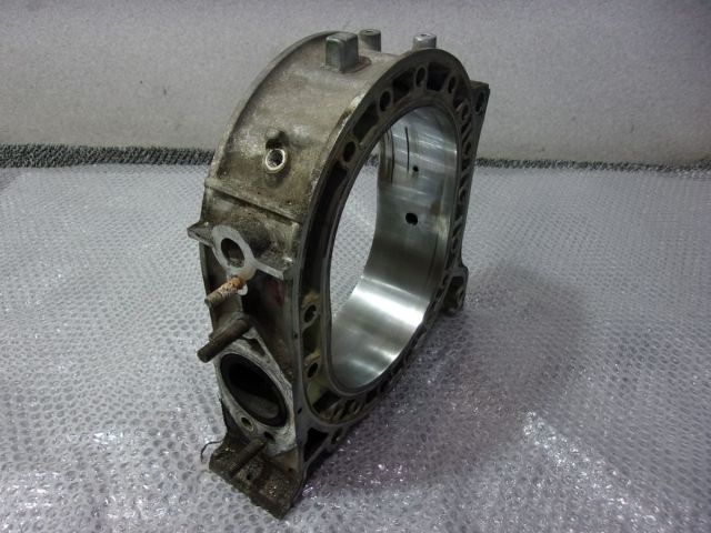 【中古】★激安!★FD3S RX-7 RX7 純正 ノーマル ハウジング エンジンハウジング リア側 R 13B ロータリー / 2R6-1001