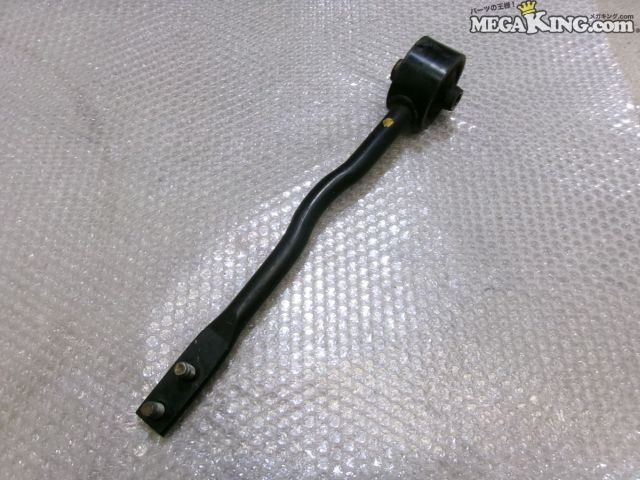 【中古】S15 シルビア 純正 ノーマル フロント テンションロッド 左のみ SR20DET 54476 AA100 R34 ER34 スカイライン 等 / 2S4-1406