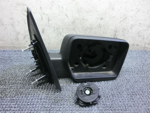【中古】フォード F150 2004年?2008年 純正 ドアミラー サイドミラー 右側 4L34-17682-B / 2G1-077