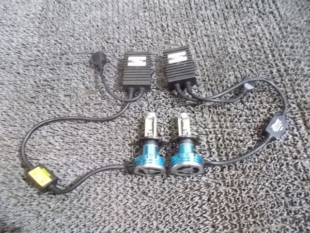 【中古】★激安!★Z WEB LEDバルブ 2個セット ファン付き 点灯OK / R8-203