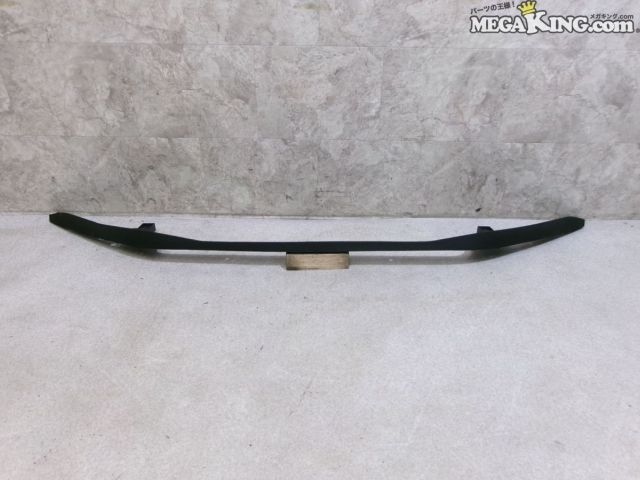 【中古】BMW G82 M4 純正 ノーマル フロントスポイラー フロントリップスポイラー 51758082491 51758080543 / S9-1981
